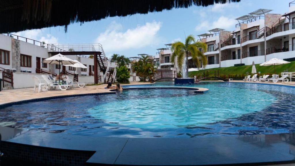 Brisas Do Amor - Apart Hotel Praia de Pipa 外观 照片