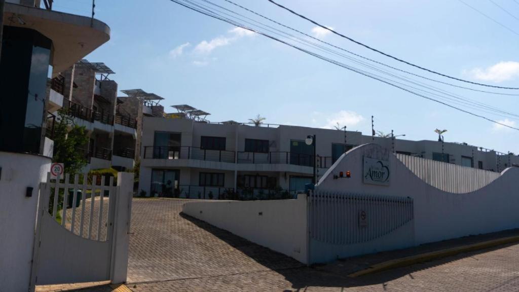 Brisas Do Amor - Apart Hotel Praia de Pipa 外观 照片