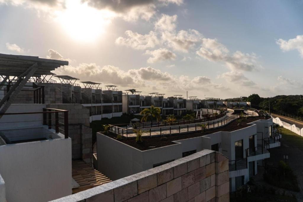 Brisas Do Amor - Apart Hotel Praia de Pipa 外观 照片