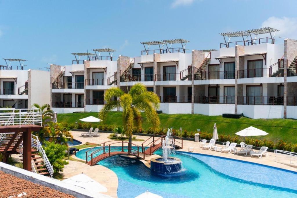 Brisas Do Amor - Apart Hotel Praia de Pipa 外观 照片