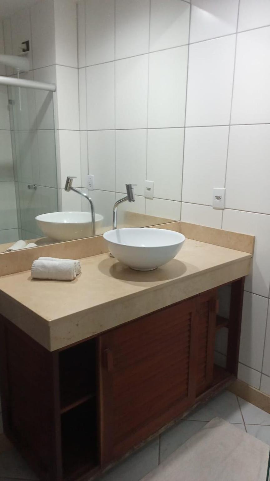 Brisas Do Amor - Apart Hotel Praia de Pipa 外观 照片