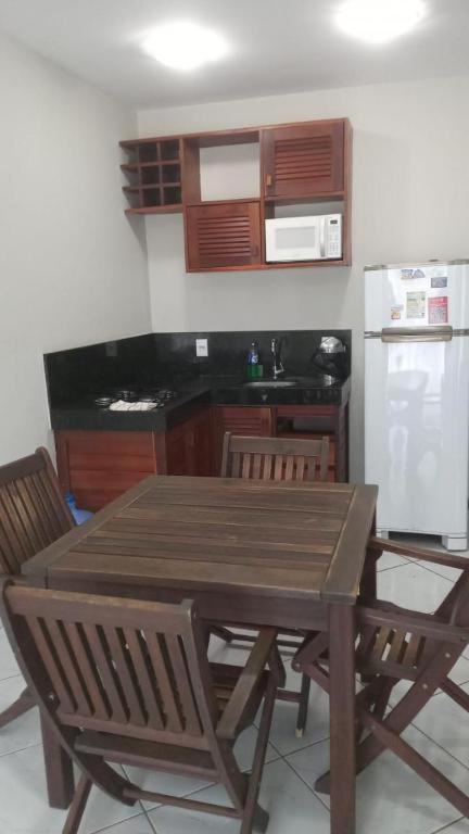 Brisas Do Amor - Apart Hotel Praia de Pipa 外观 照片