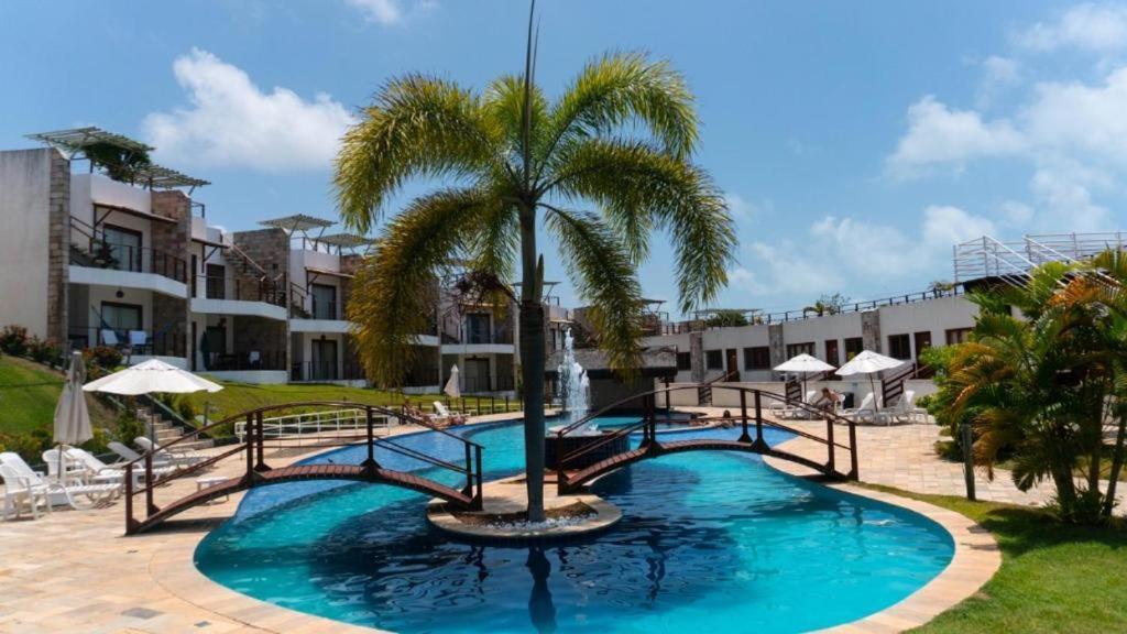 Brisas Do Amor - Apart Hotel Praia de Pipa 外观 照片