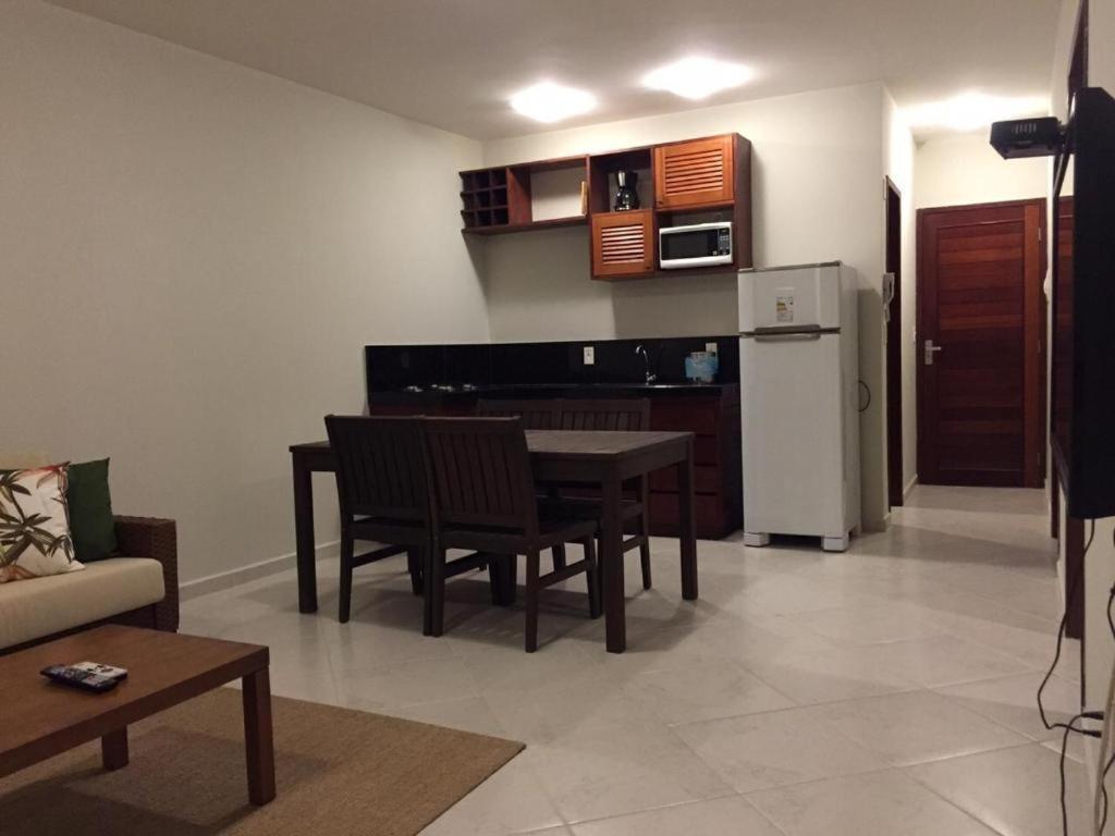 Brisas Do Amor - Apart Hotel Praia de Pipa 外观 照片