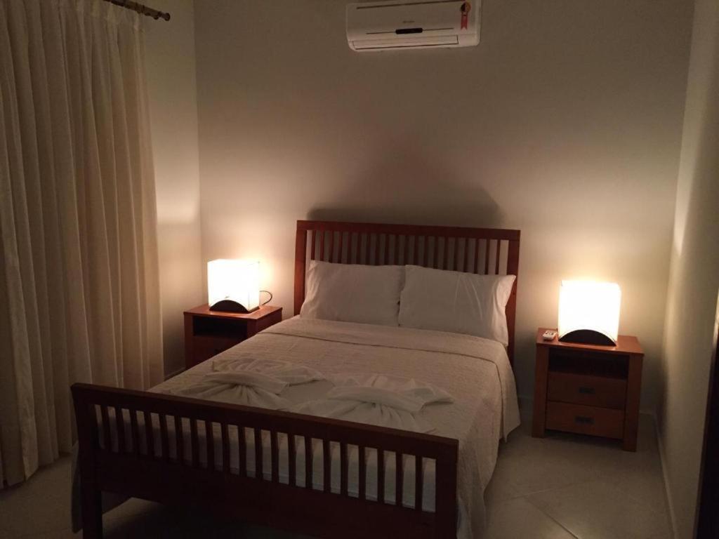 Brisas Do Amor - Apart Hotel Praia de Pipa 外观 照片