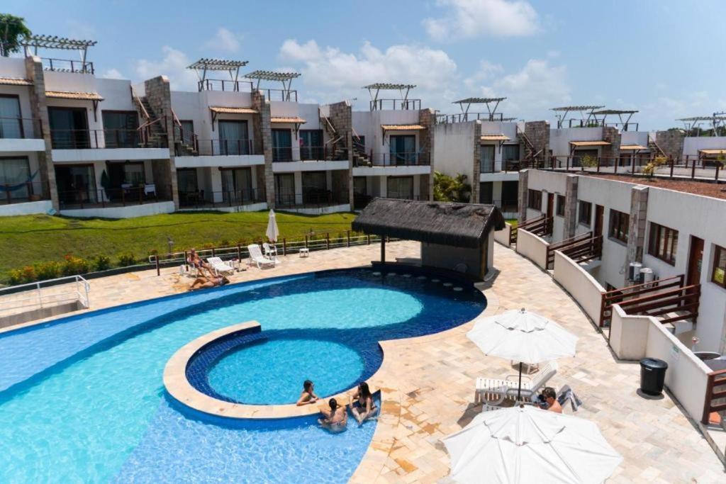 Brisas Do Amor - Apart Hotel Praia de Pipa 外观 照片