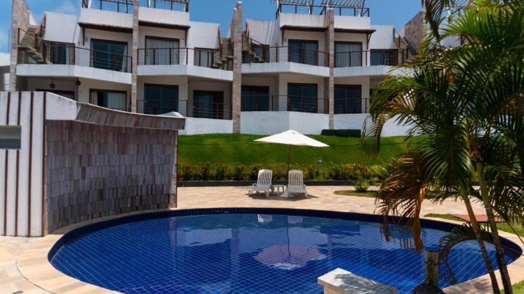 Brisas Do Amor - Apart Hotel Praia de Pipa 外观 照片