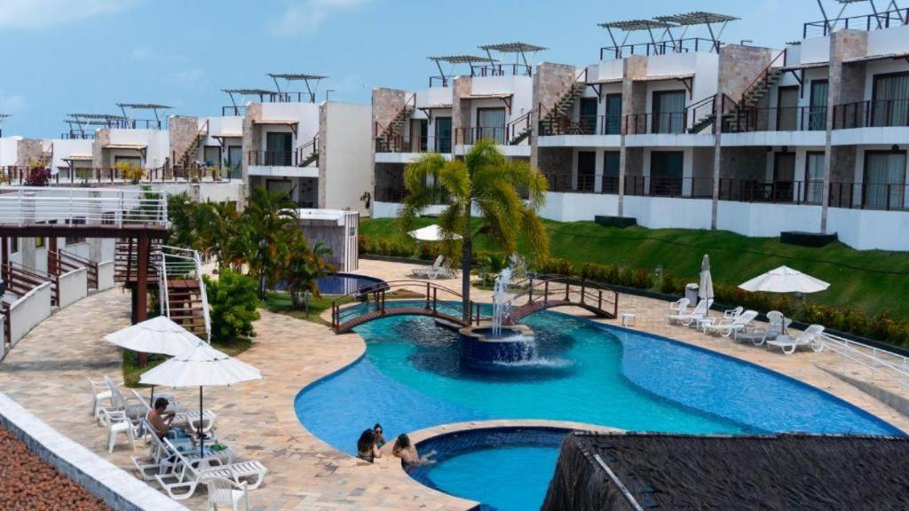 Brisas Do Amor - Apart Hotel Praia de Pipa 外观 照片