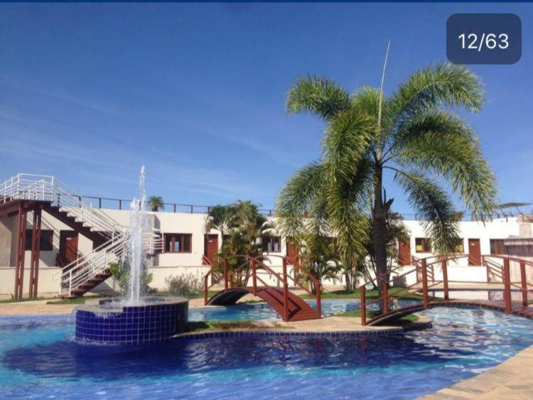 Brisas Do Amor - Apart Hotel Praia de Pipa 外观 照片
