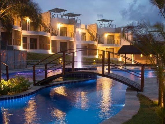Brisas Do Amor - Apart Hotel Praia de Pipa 外观 照片