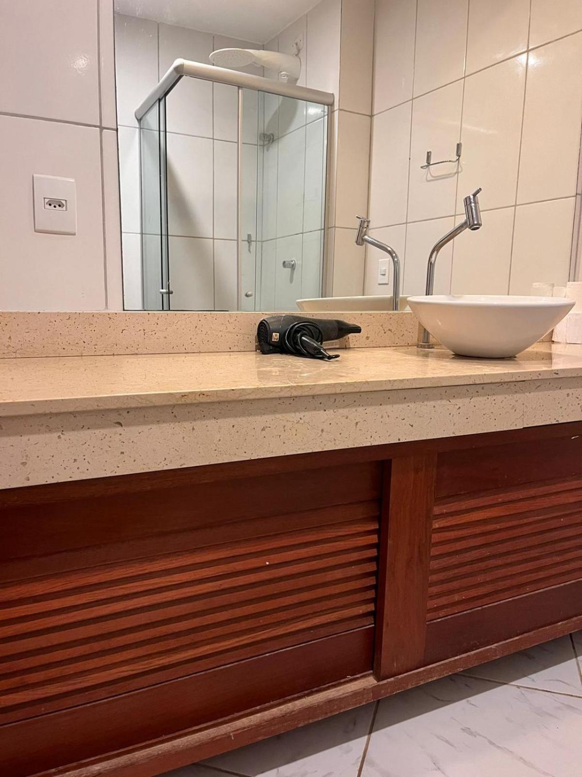 Brisas Do Amor - Apart Hotel Praia de Pipa 外观 照片