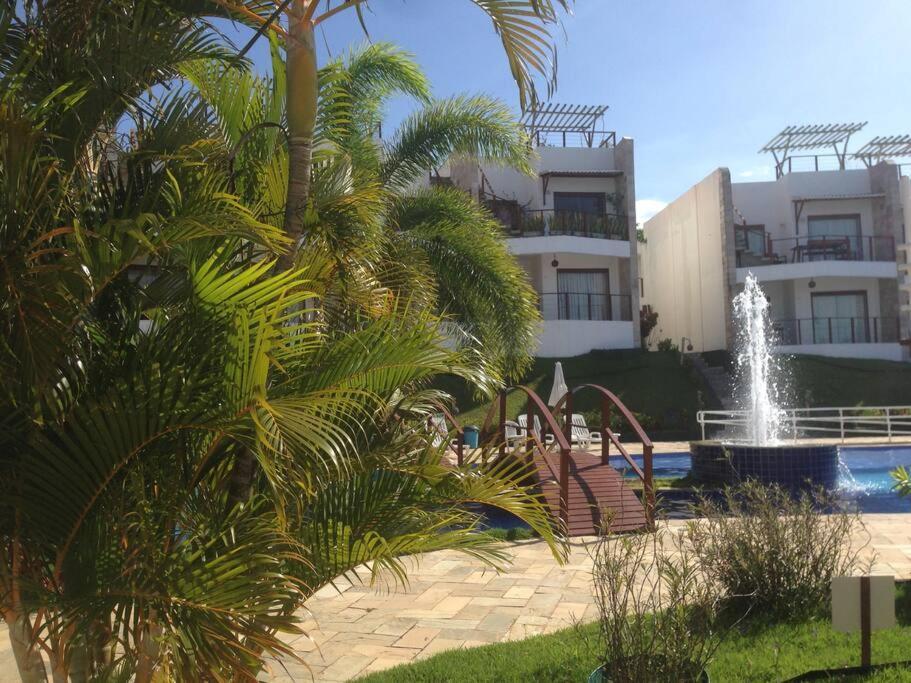 Brisas Do Amor - Apart Hotel Praia de Pipa 外观 照片