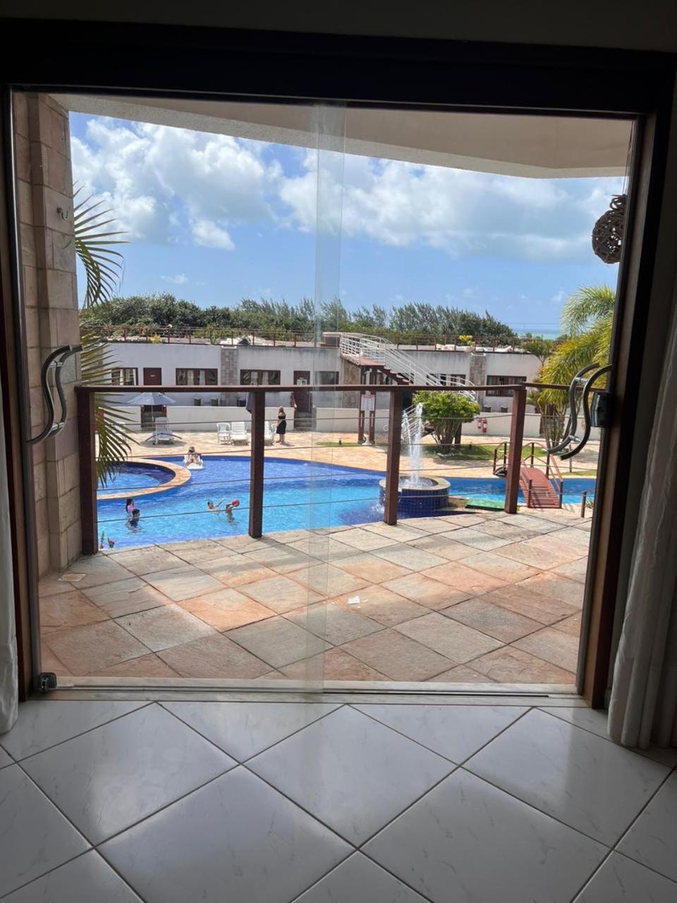 Brisas Do Amor - Apart Hotel Praia de Pipa 外观 照片