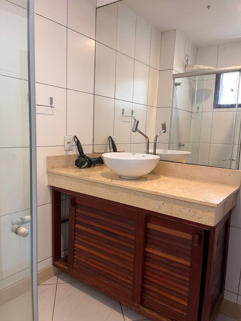Brisas Do Amor - Apart Hotel Praia de Pipa 外观 照片