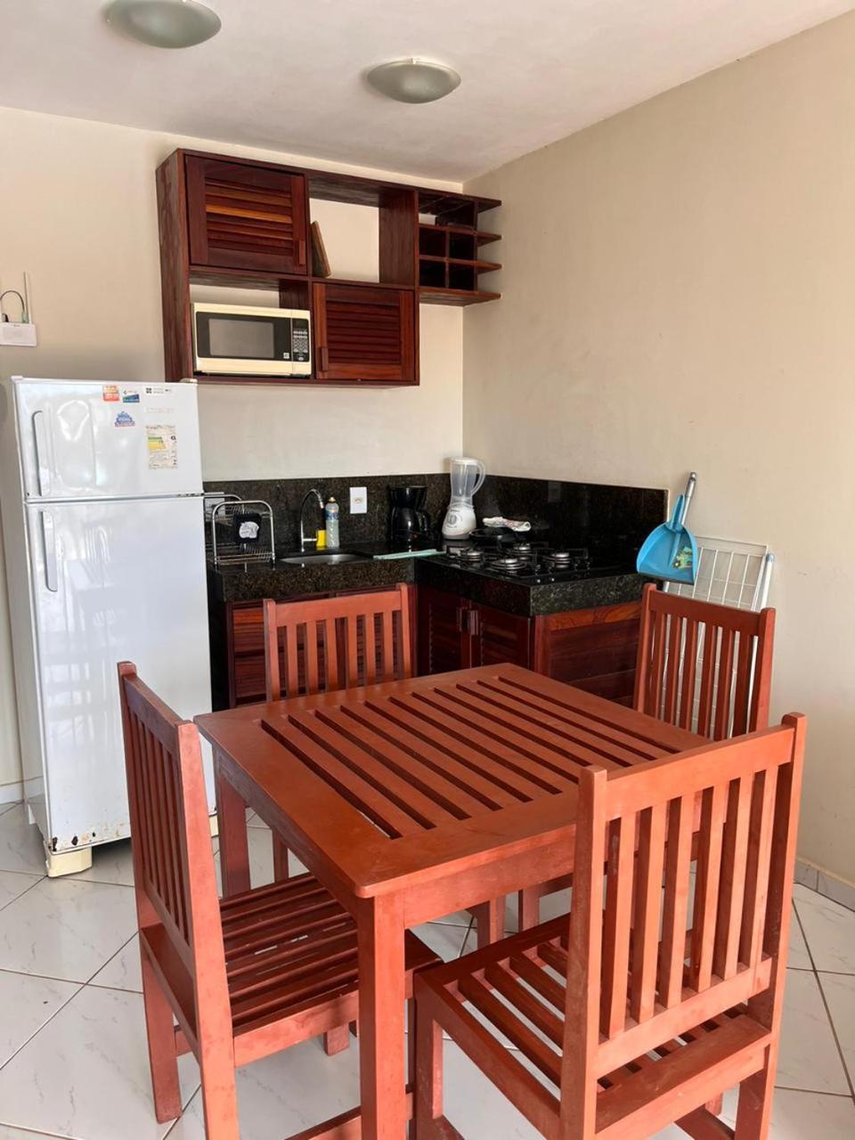 Brisas Do Amor - Apart Hotel Praia de Pipa 外观 照片