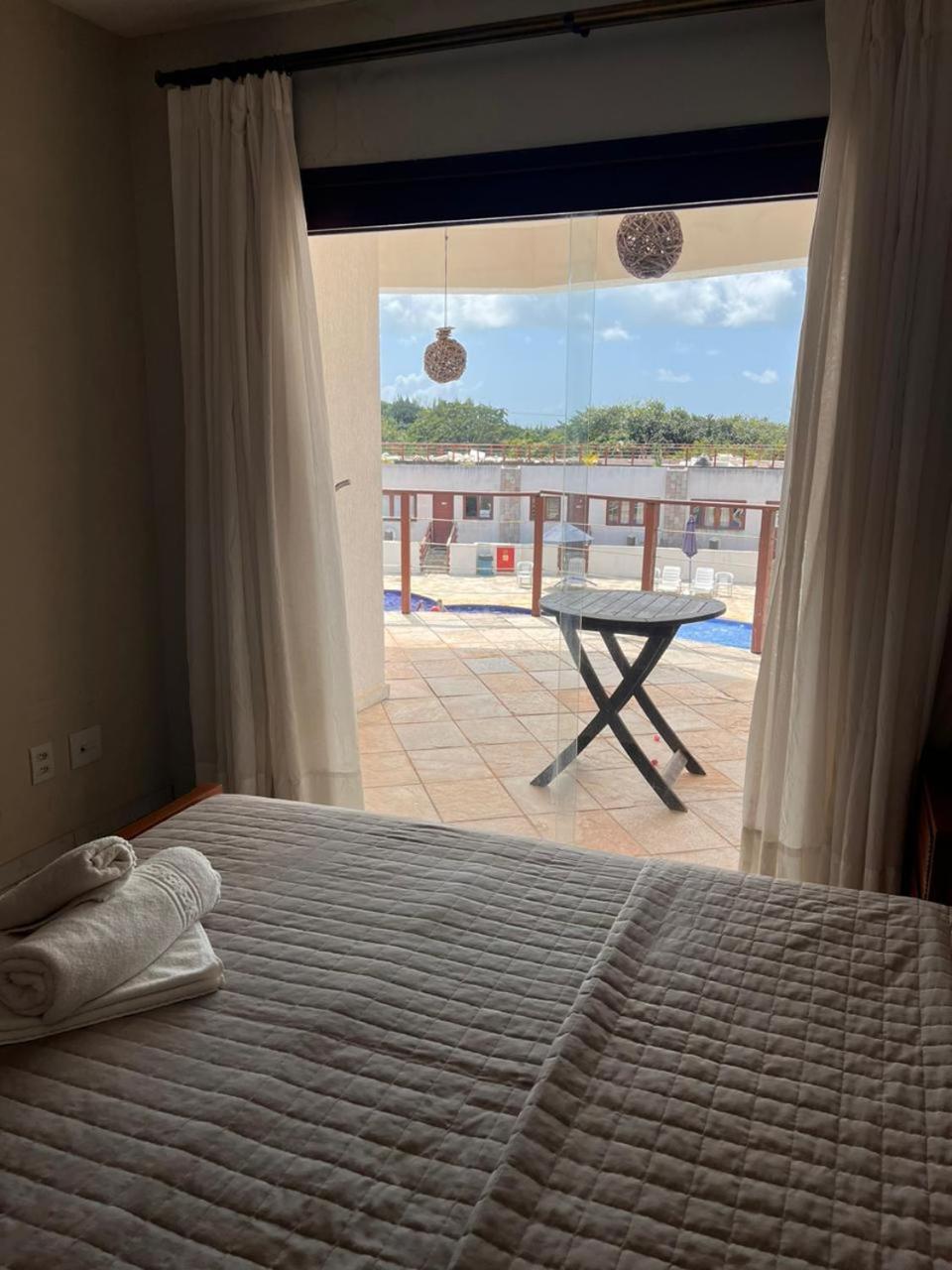Brisas Do Amor - Apart Hotel Praia de Pipa 外观 照片