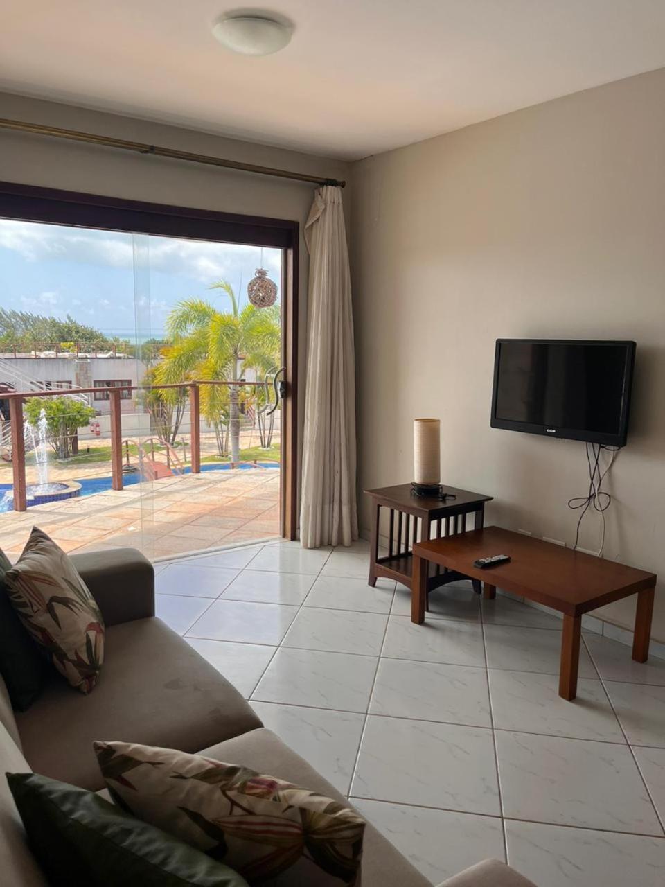 Brisas Do Amor - Apart Hotel Praia de Pipa 外观 照片